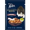 Felix Sfilacceti Rustici Cat Busta Multipack 26x80G SALMONE