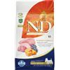 N&D Pumpkin Adult Mini Agnello Zucca e Mirtillo 800G