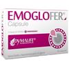 DYMALIFE PHARMACEUTICAL Emoglofer 30 capsule - Integratore di ferro