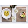 Spizzico Home TOVAGLIETTA SAVANA 30X45 - 2 Pezzi - Terracotta