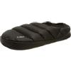 CMP DOORSTEPS LYINX SLIPPER, Sandali a Ciabatta Uomo, Nero, 42/43 EU