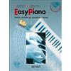 HAL LEONARD Easy Piano - Metodo Graduale Principianti Bignotto | Corso Progressivo Pianoforte Tastiere 45 Lezioni | Lettura Musicale Coordinazione Ritmo Tecnica | Autodidatti Studenti Bambini Adulti Tracce Audio