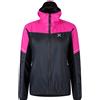 Montura Escape Hybrid Jacket Nero,Viola XS Donna