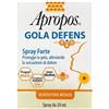 APROPOS GOLA DEFENS PRO SPRAY FORTE 20 ML