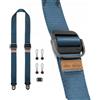 Peak Design SLL-MN-3 Slide Lite midnight tracolla per fotocamere