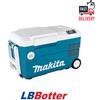 MAKITA frigo frigorifero portatile box termico caldo freddo a batterie DCW180Z