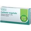 TEVA ITALIA SRL CARBONE VEGETALE TEVA 40 COMPRESSE 16,2 G