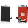 Display per iPhone 8/iPhone SE 2020/iPhone SE 2022 Bianco Lcd Touch (ZY PREMIUM)