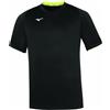 MIZUNO T-SHIRT CORE UOMO NERO [24022]