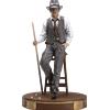 Infinite Statue Paul Newman The Hustler Lo spaccone Infinite Statue Sideshow 1:6 Old & Rare Line