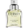 CALVIN KLEIN ETERNITY UOMO EAU DE TOILETTE 50 ML