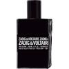 ZADIG & VOLTAIRE THIS IS HIM EAU DE TOILETTE 100 ML