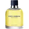Dolce&Gabbana DOLCE & GABBANA POUR HOMME EAU DE TOILETTE 75 ML