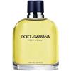 Dolce&Gabbana DOLCE & GABBANA MEN EAU DE TOILETTE 200 ML