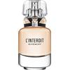 GIVENCHY L'INTERDIT EAU DE TOILETTE 35 ML