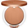 CLINIQUE TRUE BRONZE PRESSED POWDER BRONZER 02 SUNKISSED 10 G