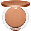 CLINIQUE TRUE BRONZE PRESSED POWDER BRONZER 03 SUNBLUSHED 10 G