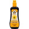 AUSTRALIAN GOLD CARROT SPRAY OIL SPF6 237 ML