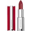 GIVENCHY LE ROUGE DEEP VELVET 38 GRENAT FUMÉ