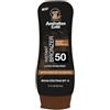 AUSTRALIAN GOLD INSTANT BRONZER LOTION SUNSCREEN SPF 50 237 ML