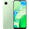 realme C30 16.5 cm (6.5") Doppia SIM Android 11 4G Micro-USB 3 GB 32 5000 mAh Verde