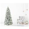 FRADA Albero di Natale Snowy Stone cm. 180 Sspf 70 - REGISTRATI! SCOPRI ALTRE PROMO