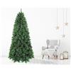 FRADA Albero di Natale Green Peak Slim cm. 225 Gpfsl 75 - REGISTRATI! SCOPRI ALTRE PROMO