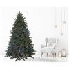 NATIONAL TREE COMPANY Albero di Natale Princeton Line - 225 cm con 3300 LED