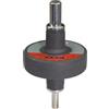 KS Tools 150.1165 Levigatore per Valvole con 2 Ventose, 3 Pezzi