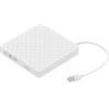 KRUX Masterizzatore dvd esterno Krux usb 2.0 Bianco [KRX0123]