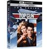 Paramount Top Gun - Retro (4K Ultra HD + Blu-Ray Disc + Gift)