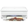 HP Stampante multifunzione HP ENVY 6022e (Bordi Bianchi) - 3 mesi di Instant Ink inclusi con HP+