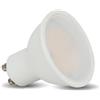 V-TAC LAMPADINA LED GU10 SMD 4,5W 110 GRADI BIANCO CALDO VT-1975-LED211685