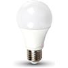 V-TAC LAMPADINA LED BULBO A60 E27 8,5W BIANCO FREDDO VT-2099-LED217262