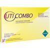 FITOPROJECT Srl UTICOMBO 10 CAPSULE + 10 COMPRESSE MASTICABILI