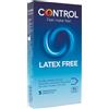 Control Latex Free Profilattici 5 pezzi