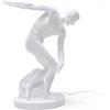 SELETTI lampada da tavolo DISCOBOLUX LAMP - 14807