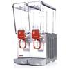 Ugolini EROGATORE REFRIGERATORE BEVANDE 2 CAMPANE 2 X LT.12 - UGOLINI DELUXE 12/2