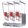 Ugolini EROGATORE REFRIGERATORE BEVANDE 3 CAMPANE 3 X LT.12 - UGOLINI DELUXE 12/3