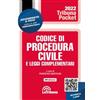 La Tribuna Codice di procedura civile e leggi complementari. Con App Tribunacodici
