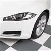 SOGI Kit da 40 piastrelle 10 mq SOGI PAV-02-GR_4 in PVC per officina, garage, autosalone - colore grigio