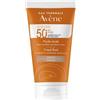 Avène Avene Solare Fluido Spf50+ Colorato Nuova Formula 50 Ml