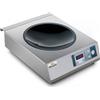 Minneapolis by Sirman Piastra a Induzione Sirman Minneapolis IH 35 WOK - 3.5 kw