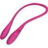 Lelo PicoBong - Transformer Cerise Doppio Dildo Vibrante, 1 pezzo