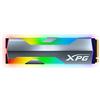 XPG SPECTRIX S20G 1TB PCIe Gen3x4 M.2 2280 Solid State Drive, design RGB con velocità 2500/1800 R/W per migliorare le prestazioni di gioco