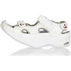 Chung Shi Comfort Step Unisex, Sandali, Unisex - Adulto, Bianco (White), 47 EU