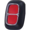 AJAX Double Button Pulsante di emergenza wireless nero - 38102 Ajax