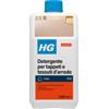 HG detergente per tappeti e tessuti d'arredo prodotto 95