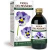 DR.GIORGINI SER-VIS Srl Viola Del Pensiero Estratto Integrale Dr.Giorgini 200ml