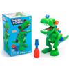 Learning Resources Giocattolo Dinosauro T-Rex Design & Drill, Gioco da Scomporre con 12 Pezzi e Cacciavite, STEM, Scienza, dai 3 Anni